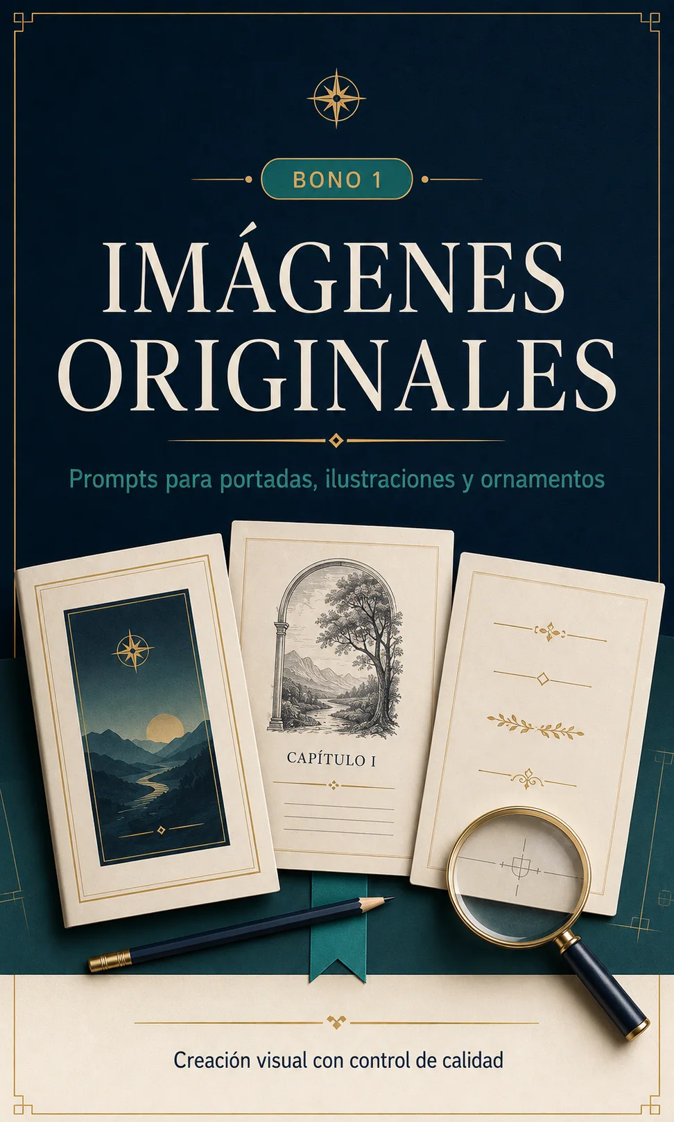 Bono de imágenes originales