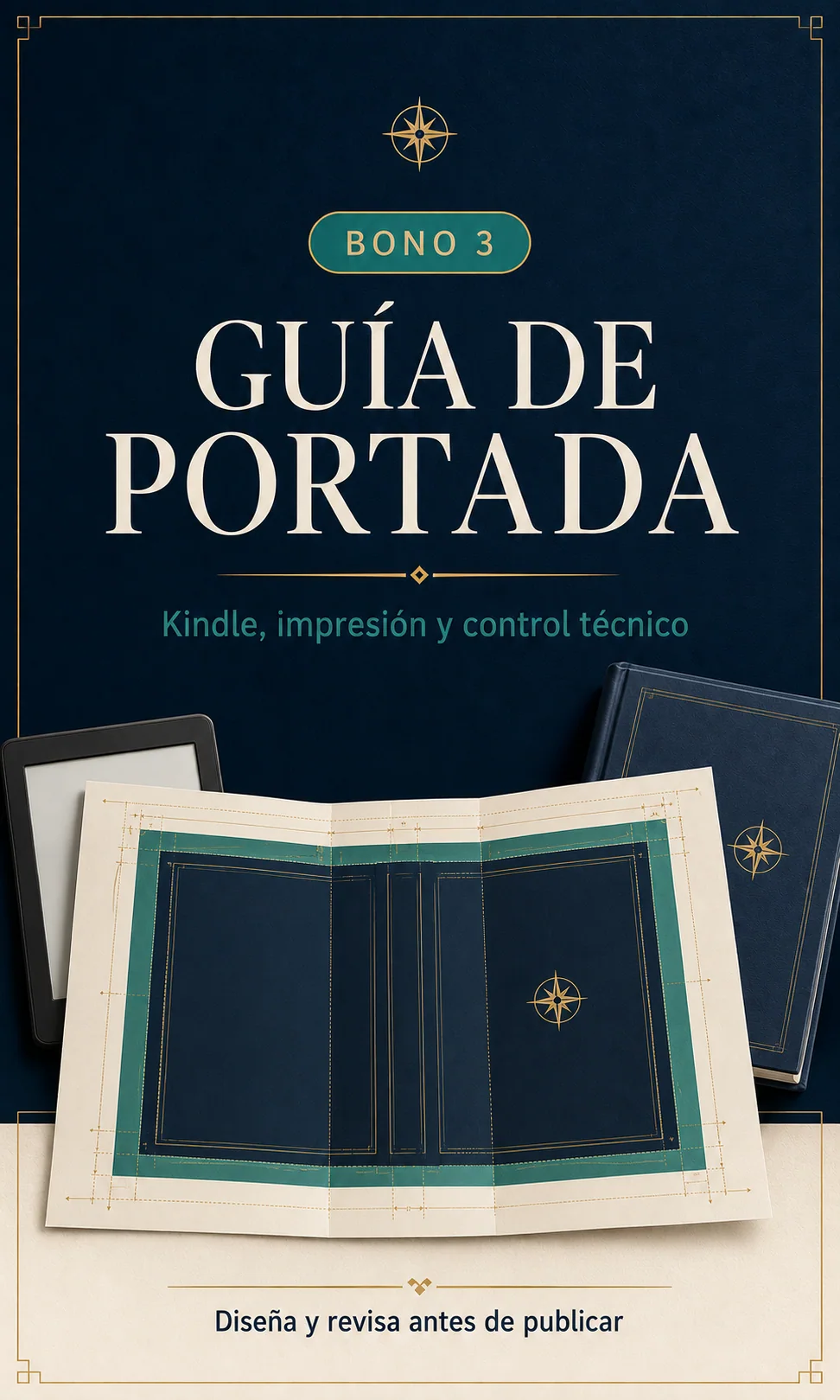 Bono de guía de portada